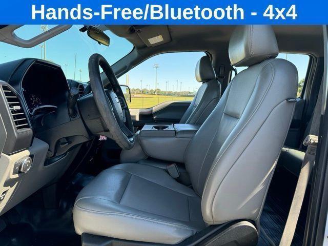 used 2018 Ford F-150 car, priced at $22,995