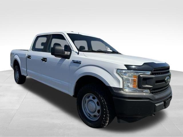 used 2018 Ford F-150 car, priced at $22,995