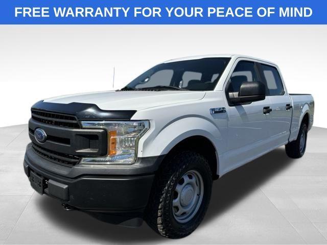 used 2018 Ford F-150 car, priced at $22,995