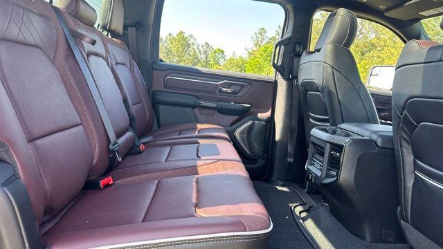new 2025 Ram 1500 car, priced at $76,640