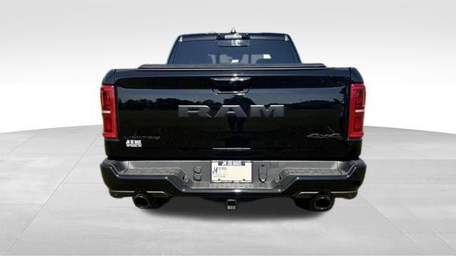 new 2025 Ram 1500 car, priced at $76,640