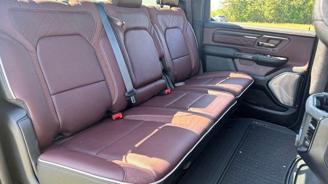 new 2025 Ram 1500 car, priced at $76,640