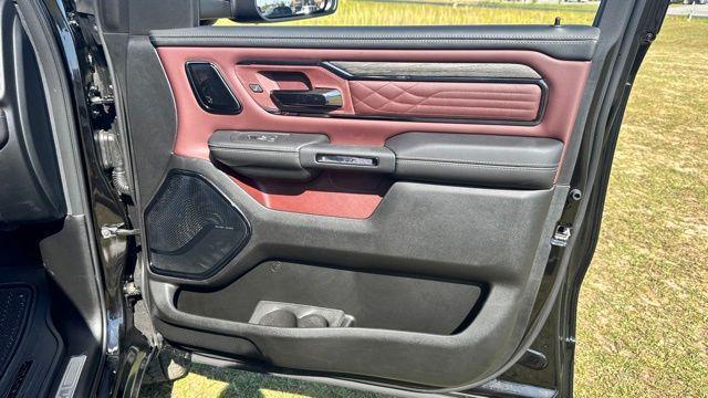 new 2025 Ram 1500 car, priced at $76,640