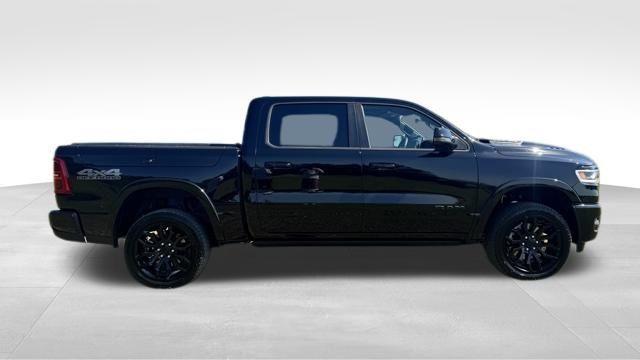 new 2025 Ram 1500 car, priced at $76,640
