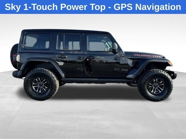 new 2024 Jeep Wrangler car, priced at $63,388