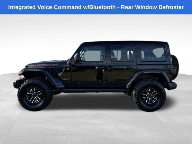 new 2024 Jeep Wrangler car, priced at $63,388