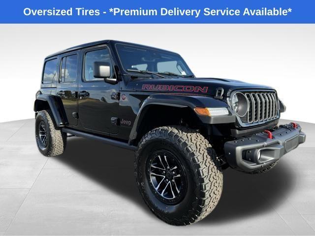 new 2024 Jeep Wrangler car, priced at $63,388