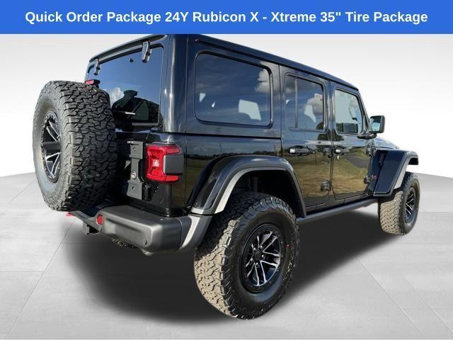 new 2024 Jeep Wrangler car, priced at $63,388