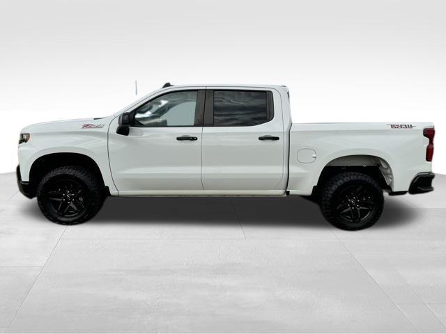 used 2021 Chevrolet Silverado 1500 car, priced at $32,711