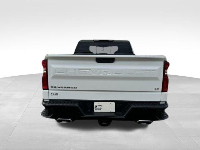 used 2021 Chevrolet Silverado 1500 car, priced at $31,411