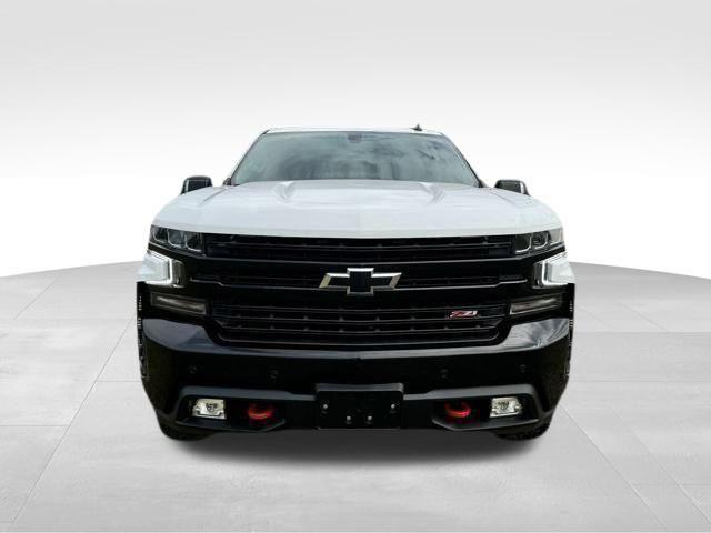 used 2021 Chevrolet Silverado 1500 car, priced at $31,411