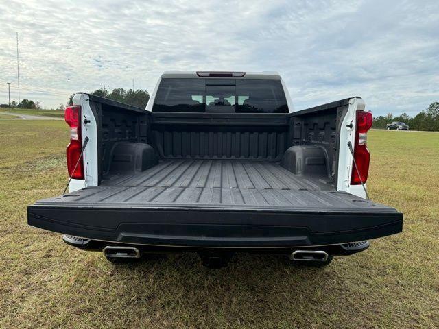 used 2021 Chevrolet Silverado 1500 car, priced at $31,411