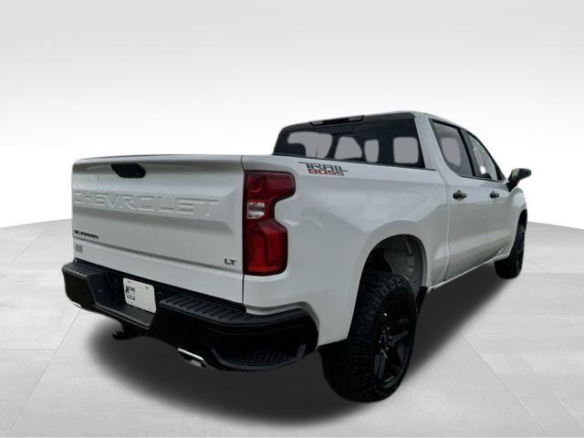 used 2021 Chevrolet Silverado 1500 car, priced at $31,411