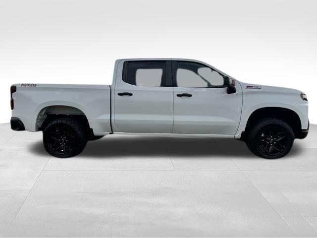 used 2021 Chevrolet Silverado 1500 car, priced at $31,411