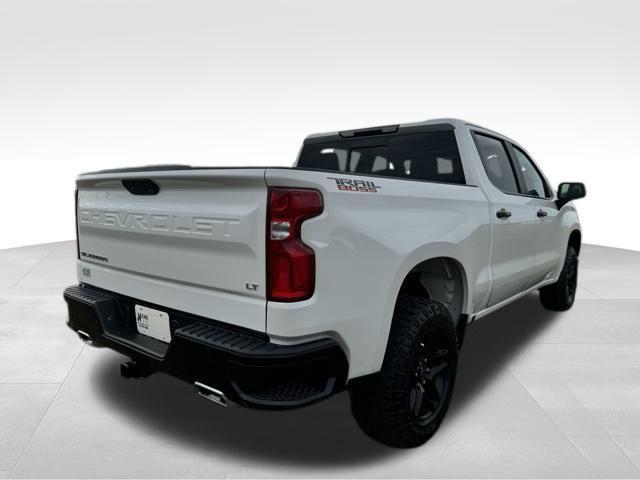 used 2021 Chevrolet Silverado 1500 car, priced at $32,711