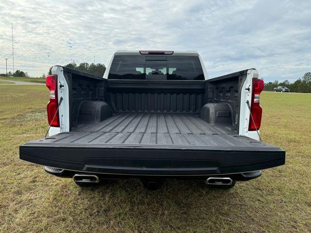 used 2021 Chevrolet Silverado 1500 car, priced at $32,711