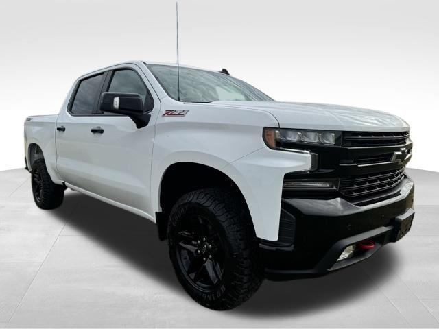 used 2021 Chevrolet Silverado 1500 car, priced at $32,711