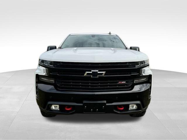 used 2021 Chevrolet Silverado 1500 car, priced at $32,711