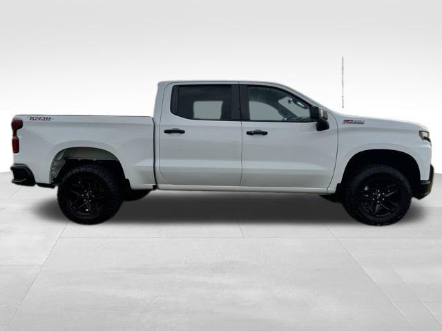 used 2021 Chevrolet Silverado 1500 car, priced at $32,711