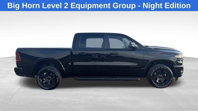 new 2025 Ram 1500 car, priced at $49,375