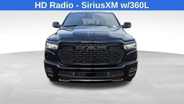 new 2025 Ram 1500 car, priced at $49,375