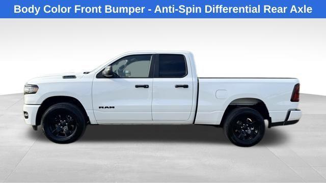 new 2025 Ram 1500 car, priced at $42,179