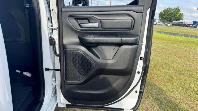 new 2025 Ram 1500 car, priced at $42,179
