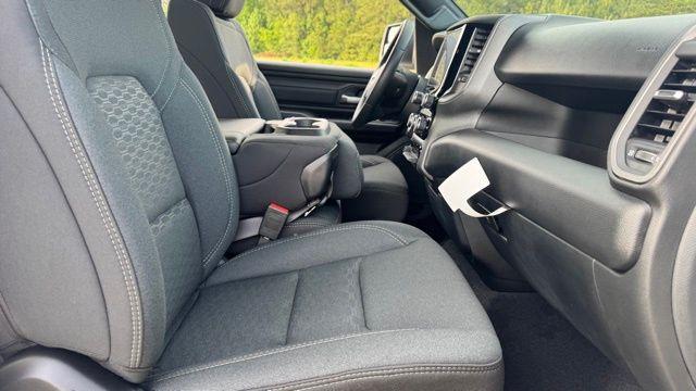 new 2025 Ram 1500 car, priced at $42,179