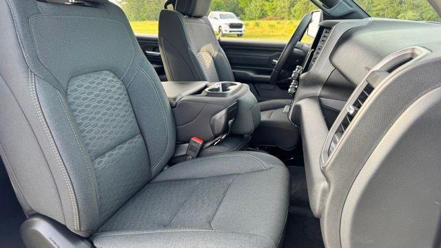 new 2025 Ram 1500 car, priced at $42,179