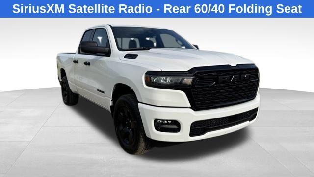 new 2025 Ram 1500 car, priced at $42,179