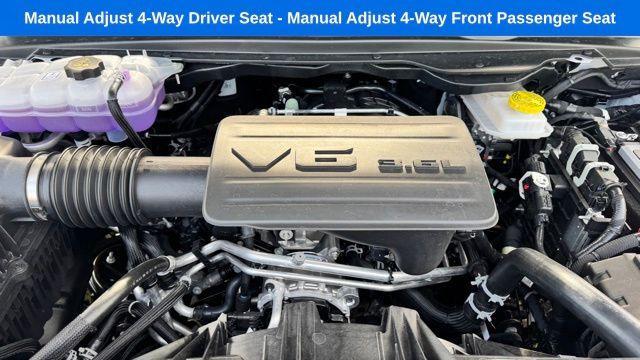 new 2025 Ram 1500 car, priced at $42,179