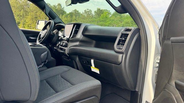 new 2025 Ram 1500 car, priced at $42,179