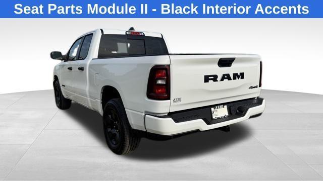 new 2025 Ram 1500 car, priced at $42,179