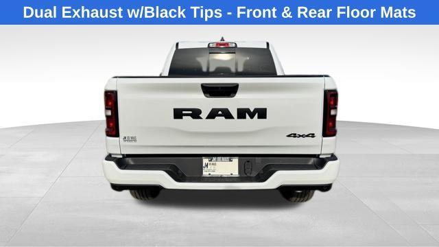 new 2025 Ram 1500 car, priced at $42,179