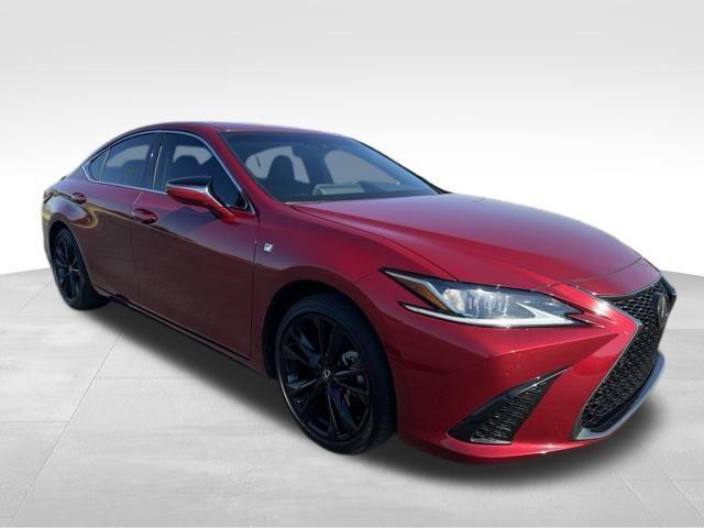 used 2023 Lexus ES 350 car, priced at $41,555