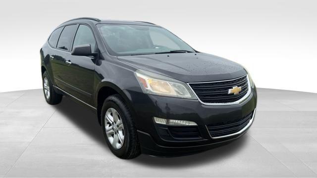 used 2017 Chevrolet Traverse car, priced at $8,200