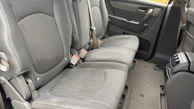 used 2017 Chevrolet Traverse car, priced at $8,200