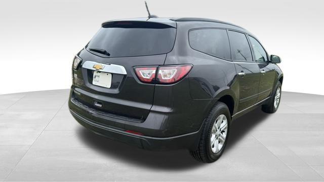 used 2017 Chevrolet Traverse car, priced at $8,200