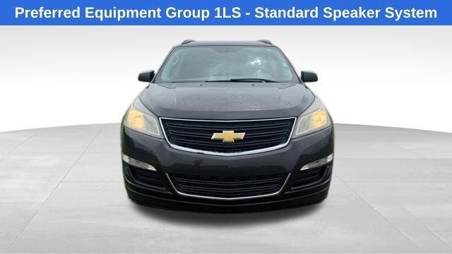 used 2017 Chevrolet Traverse car, priced at $8,200