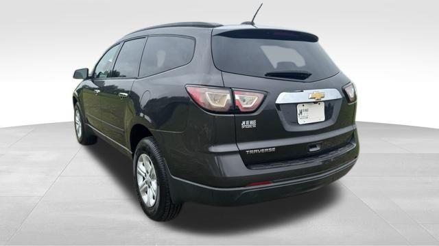 used 2017 Chevrolet Traverse car, priced at $8,200