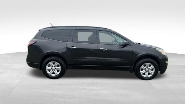 used 2017 Chevrolet Traverse car, priced at $8,200