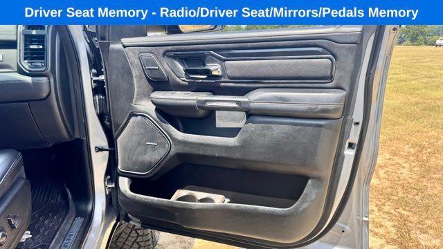 used 2022 Ram 1500 car, priced at $76,411