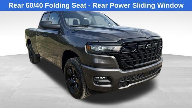 new 2025 Ram 1500 car, priced at $44,000