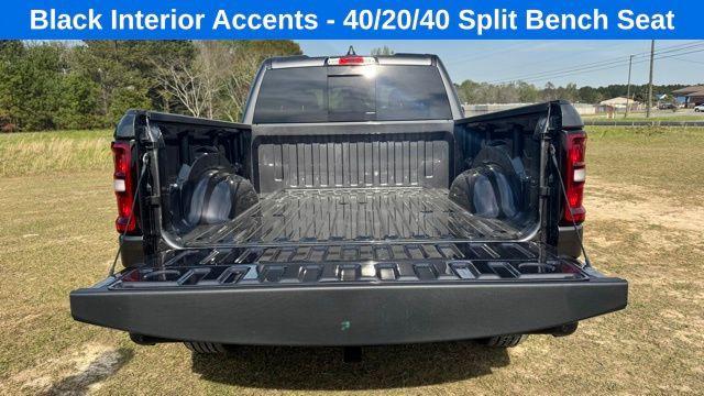 new 2025 Ram 1500 car, priced at $44,000