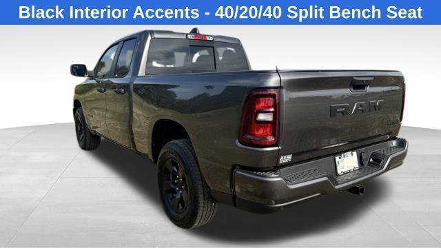 new 2025 Ram 1500 car, priced at $41,445