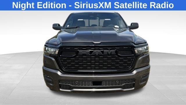 new 2025 Ram 1500 car, priced at $44,000