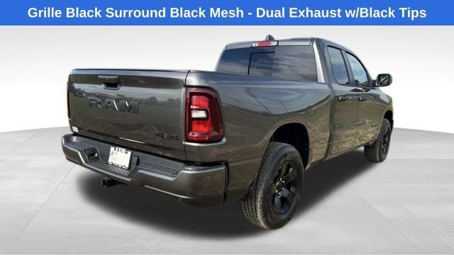 new 2025 Ram 1500 car, priced at $41,445