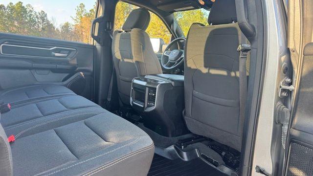 used 2022 Ram 1500 car, priced at $36,487