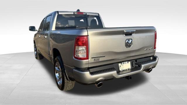 used 2022 Ram 1500 car, priced at $36,487