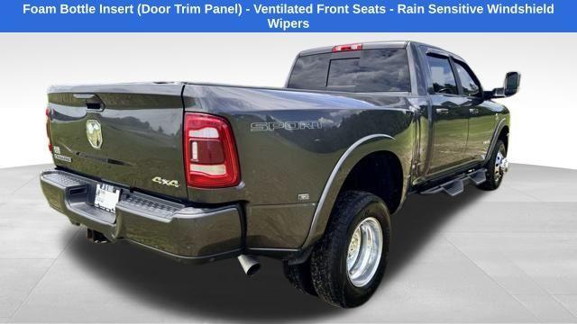 used 2020 Ram 3500 car, priced at $42,987